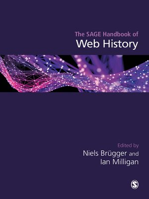 cover image of The SAGE Handbook of Web History